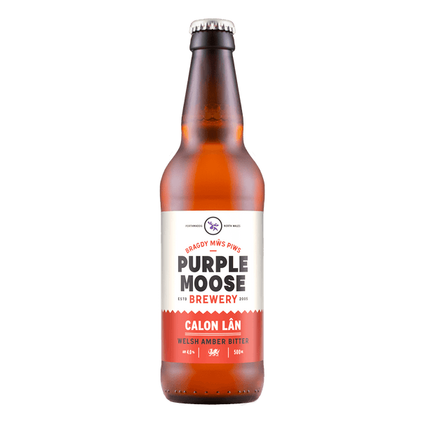 Calon Lân 500ml (4.0% ABV)