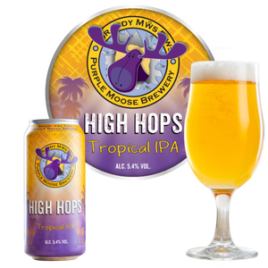 High Hops (Tropical IPA) 5.4%