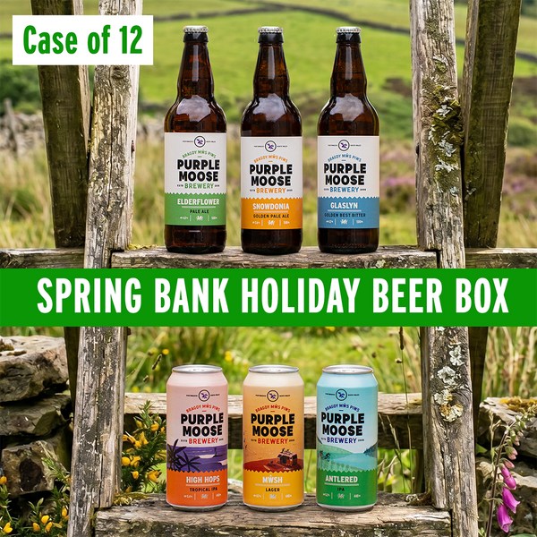 Spring Bank Holiday Case of 12