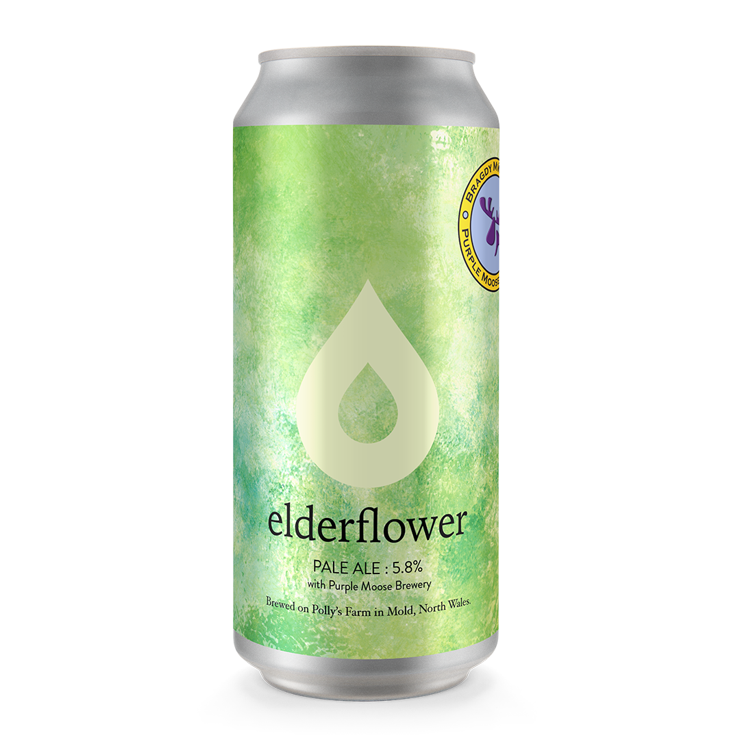 Edlerflower - Polly's Collaboration Pale Ale