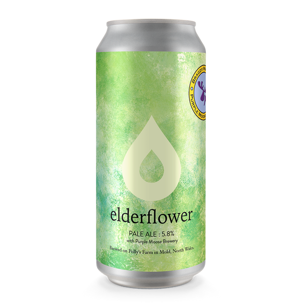 Edlerflower - Polly's Collaboration Pale Ale