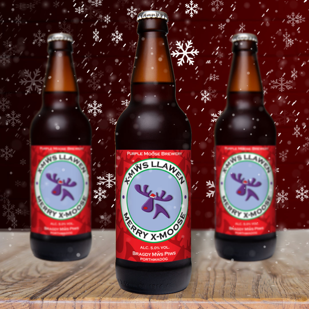 Merry X-Moose (500ml bottles)