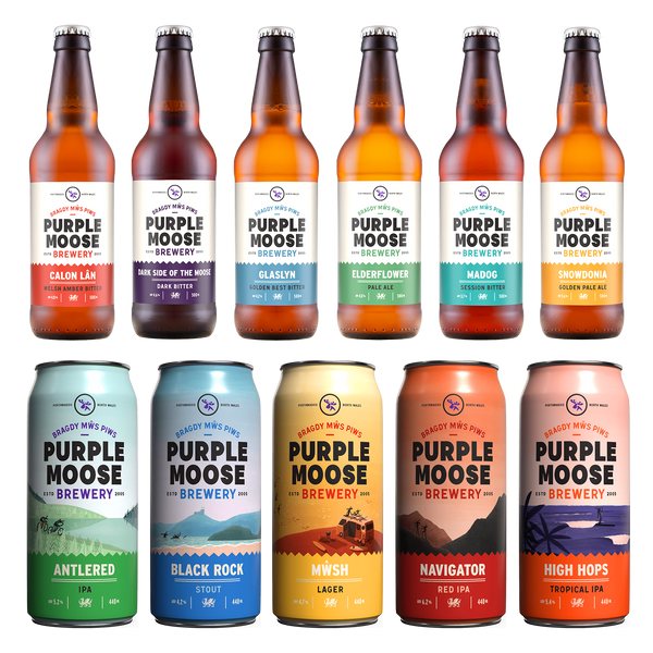 Mixed Case of 15