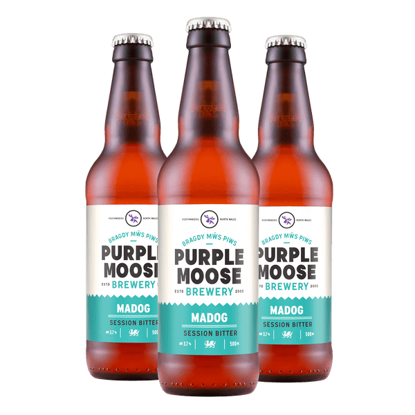 Madog's Ale (500ml bottles)