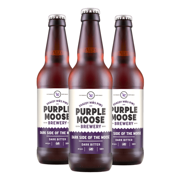 Dark Side of the Moose (500ml bottles)