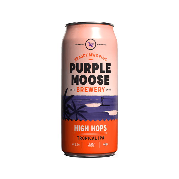 High Hops 440ml (5.4% ABV)